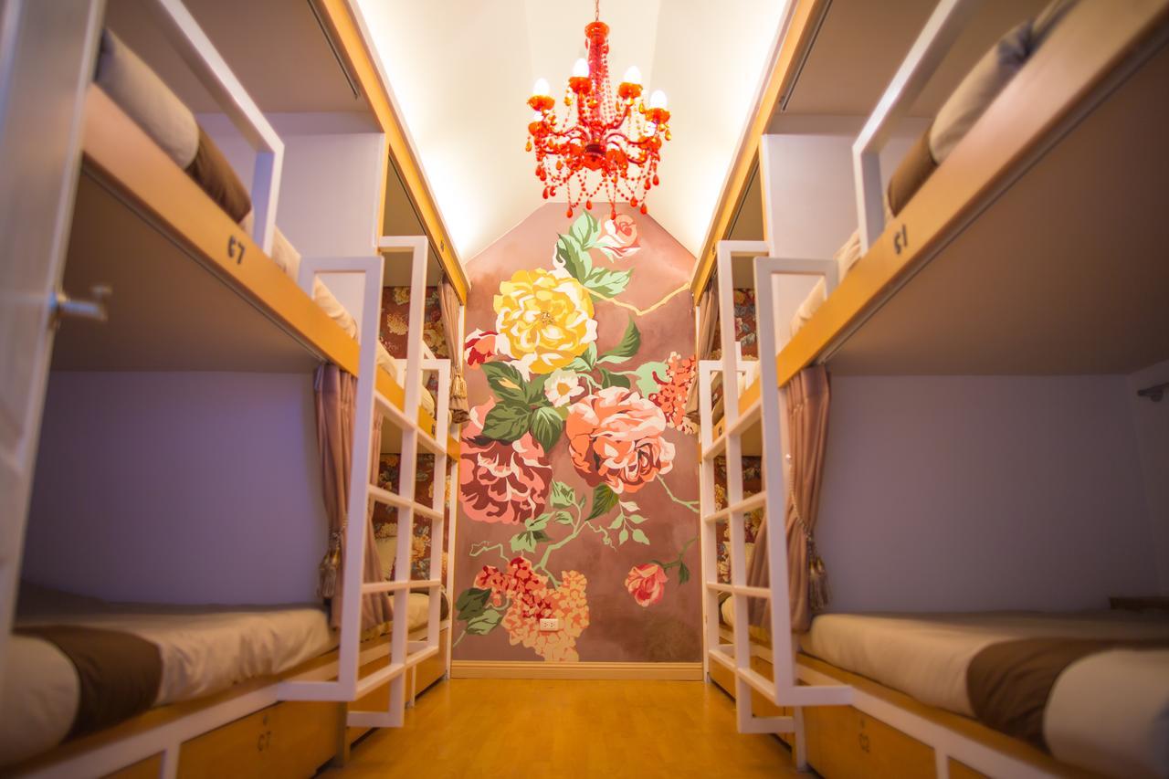 Chiangmai Midpoint Activity Hostel Chiang Mai Luaran gambar