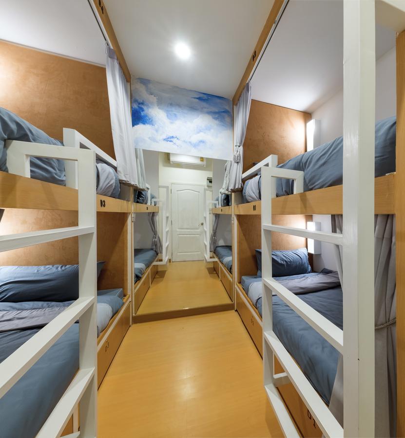 Chiangmai Midpoint Activity Hostel Chiang Mai Luaran gambar